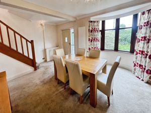 Dining room- click for photo gallery